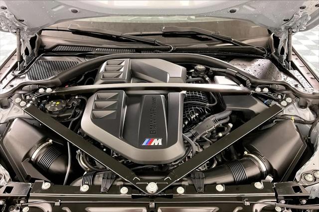 2025 BMW M4 Standard