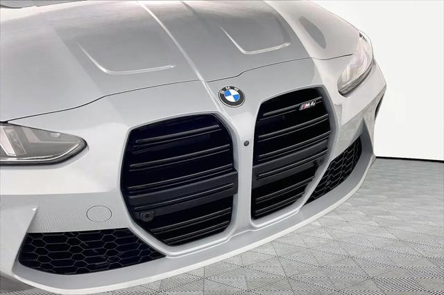 2025 BMW M4 Standard
