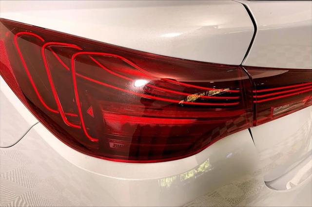 2025 BMW M4 Standard