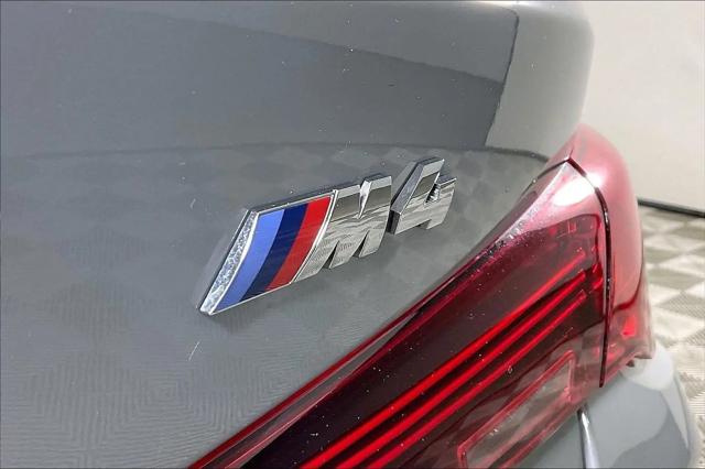 2025 BMW M4 Standard