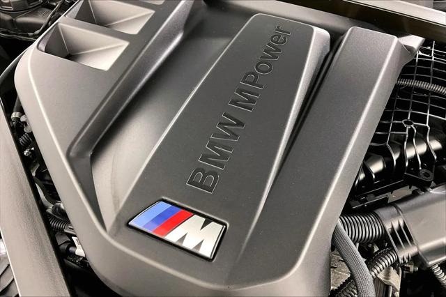 2025 BMW M4 Standard