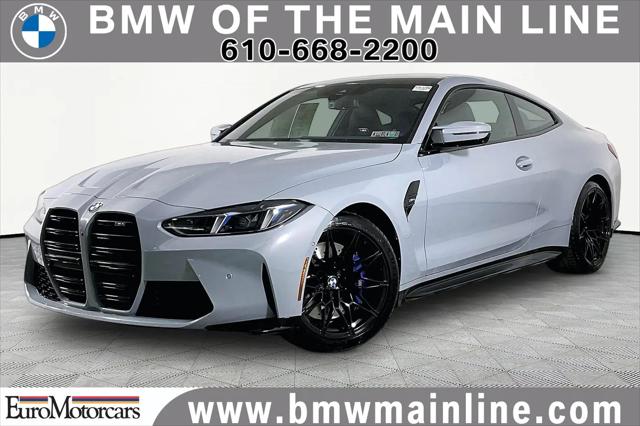 2025 BMW M4 Standard for sale in Bala Cynwyd, PA