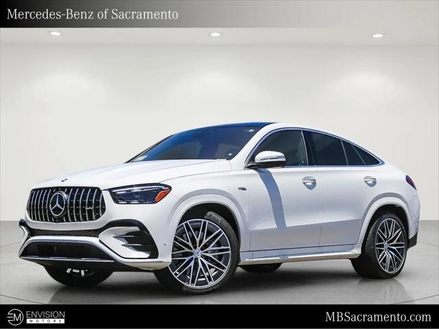 2026 Mercedes-Benz AMG GLE 53 4MATIC+ for sale in Sacramento, CA