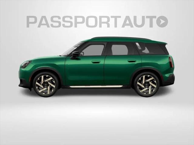 2027 MINI Cooper Countryman S