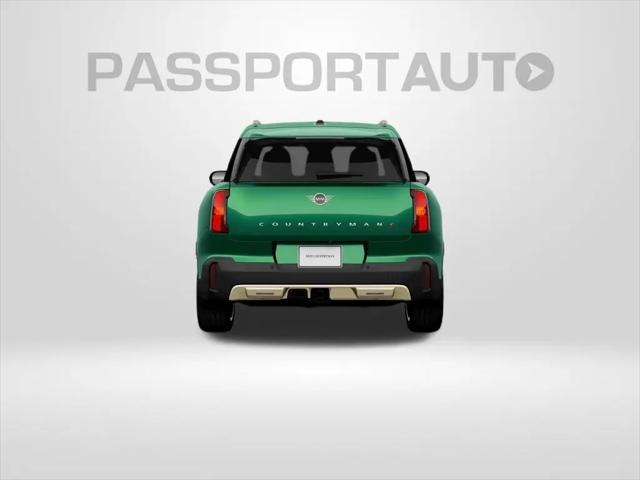 2027 MINI Cooper Countryman S