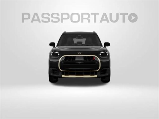 2027 MINI Cooper Countryman S