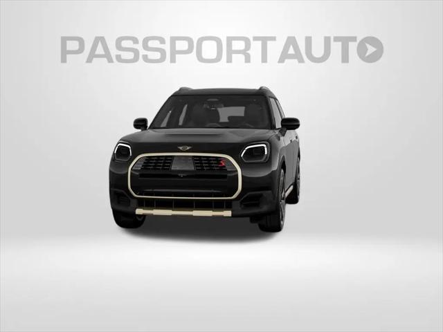 2027 MINI Cooper Countryman S