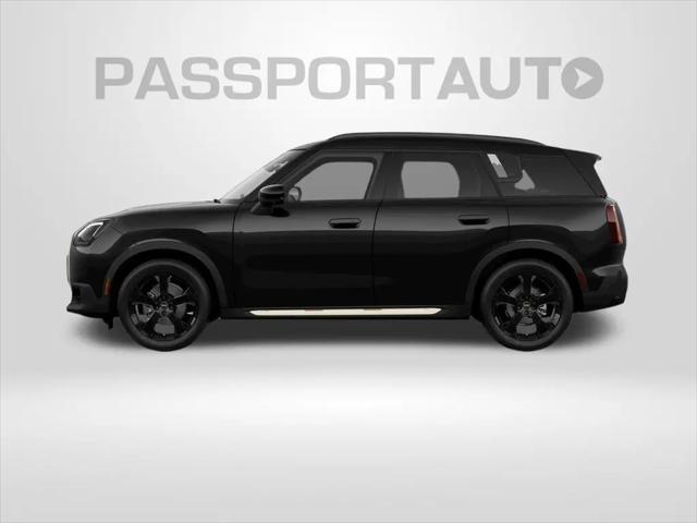 2027 MINI Cooper Countryman S