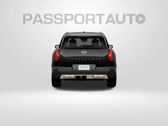 2027 MINI Cooper Countryman S