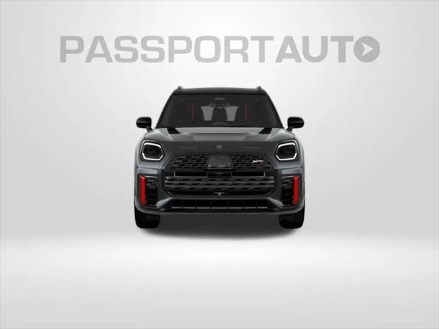 2027 MINI Cooper Countryman John Cooper Works