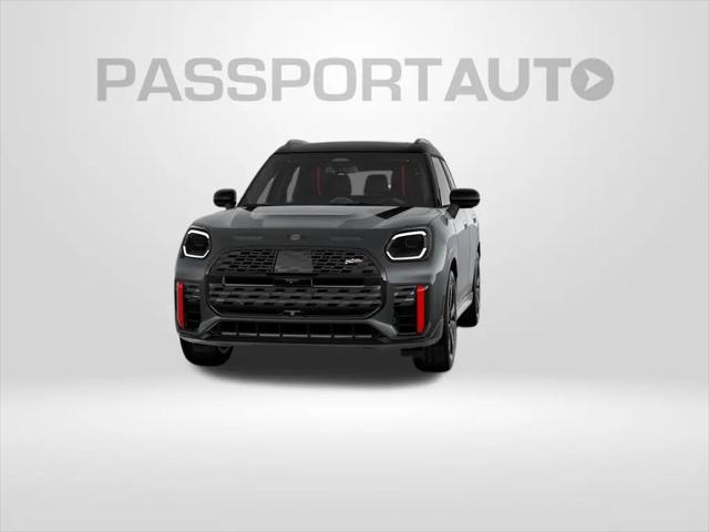 2027 MINI Cooper Countryman John Cooper Works