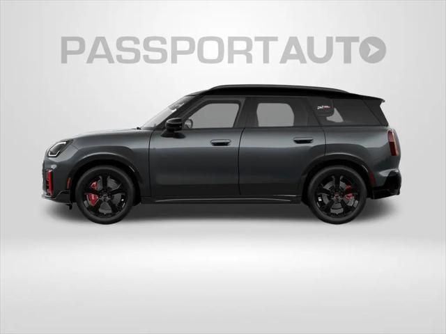 2027 MINI Cooper Countryman John Cooper Works