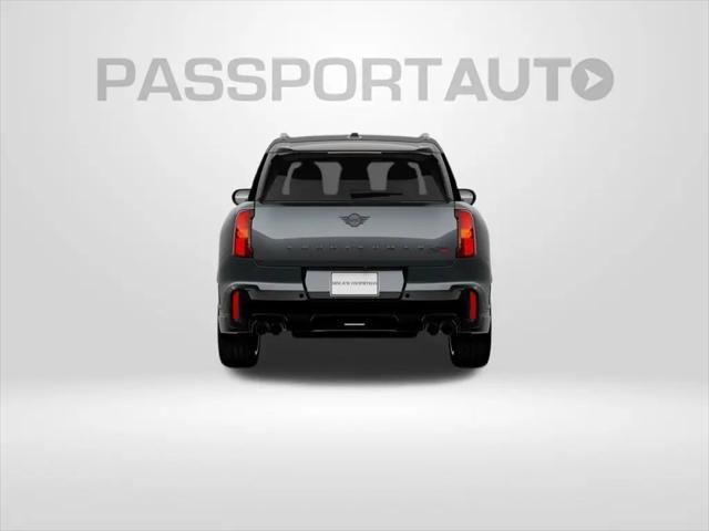 2027 MINI Cooper Countryman John Cooper Works