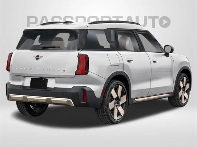 2027 MINI Cooper Countryman S