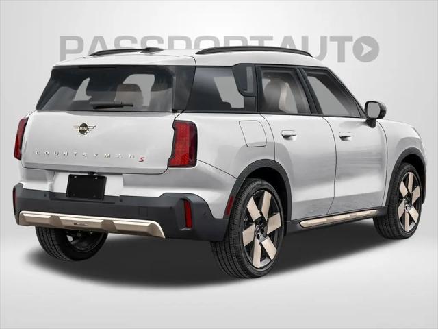 2027 MINI Cooper Countryman S