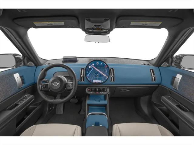 2027 MINI Cooper Countryman S
