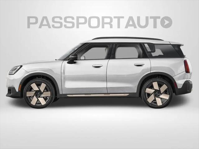 2027 MINI Cooper Countryman S
