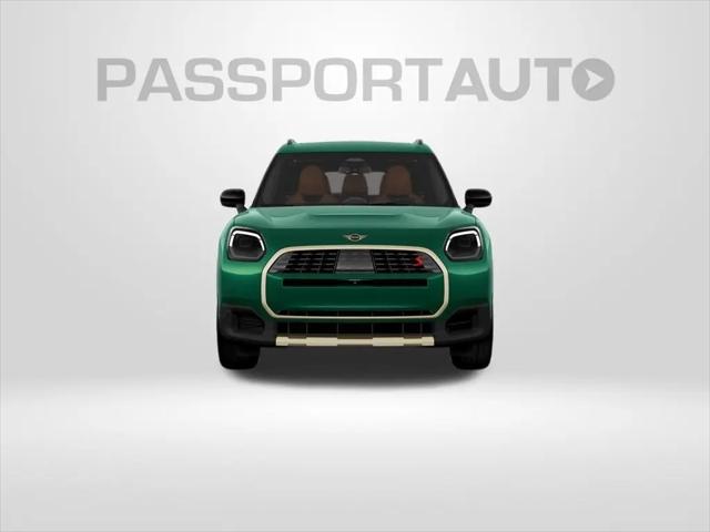 2027 MINI Cooper Countryman S