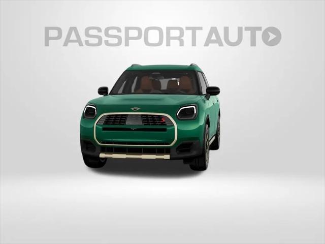 2027 MINI Cooper Countryman S