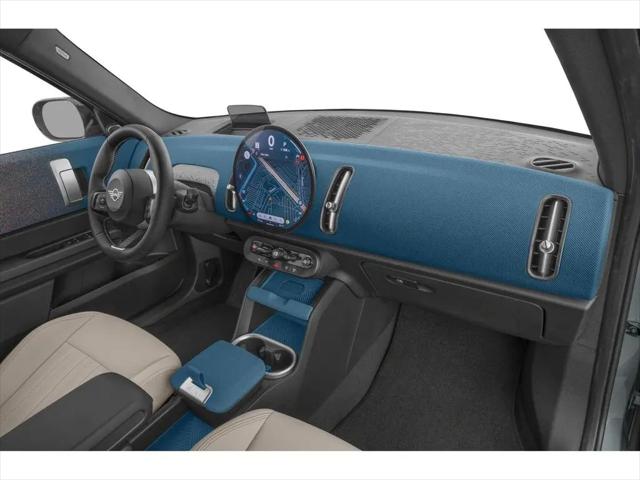 2027 MINI Cooper Countryman S