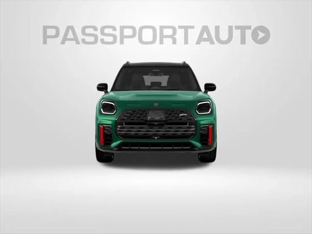 2027 MINI Cooper Countryman John Cooper Works