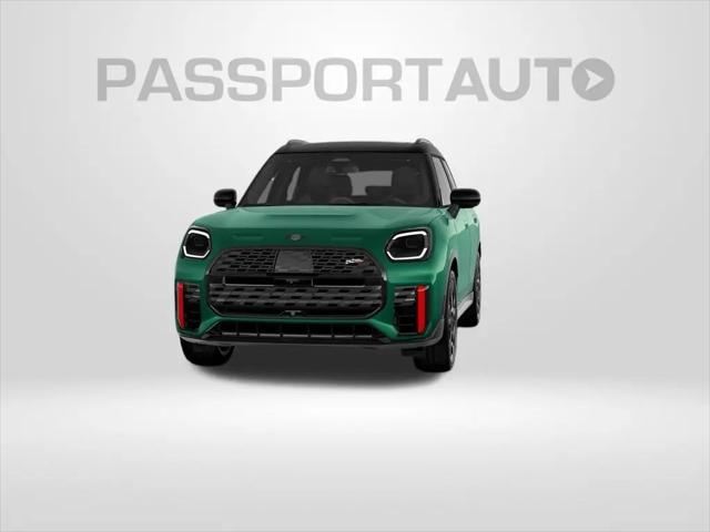 2027 MINI Cooper Countryman John Cooper Works