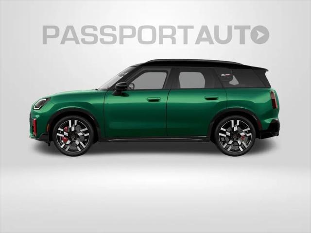 2027 MINI Cooper Countryman John Cooper Works