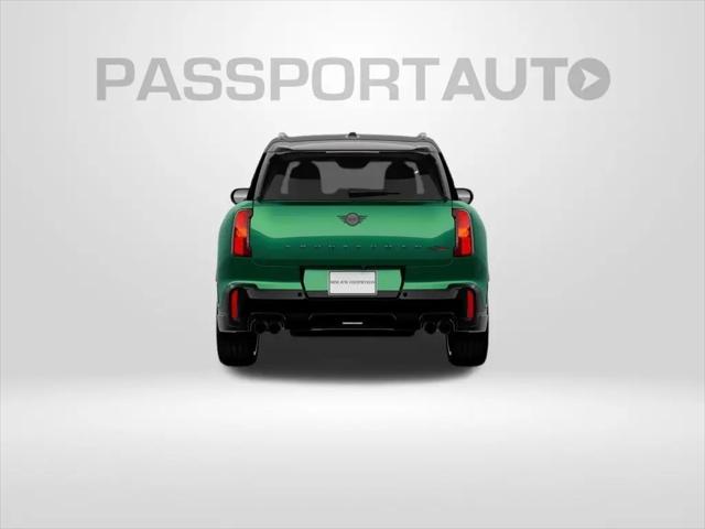 2027 MINI Cooper Countryman John Cooper Works
