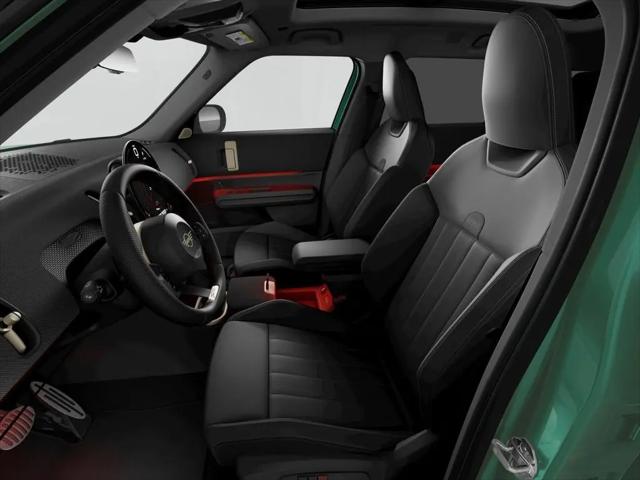 2027 MINI Cooper Countryman John Cooper Works