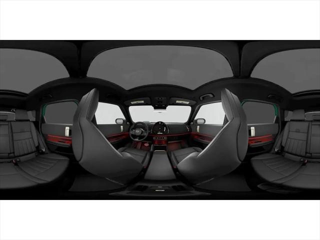 2027 MINI Cooper Countryman John Cooper Works