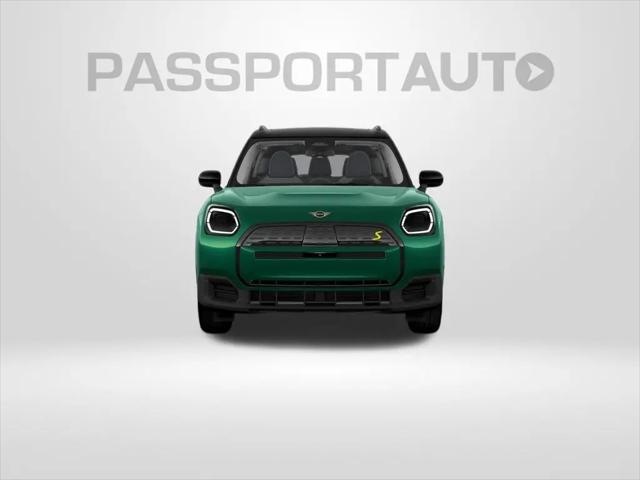 2027 MINI Cooper Countryman SE