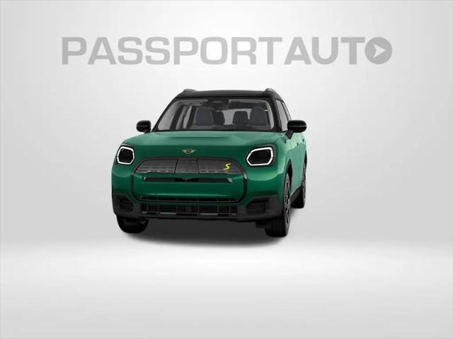 2027 MINI Cooper Countryman SE
