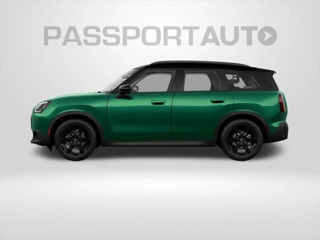 2027 MINI Cooper Countryman SE