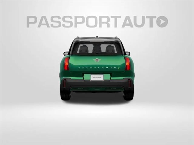 2027 MINI Cooper Countryman SE