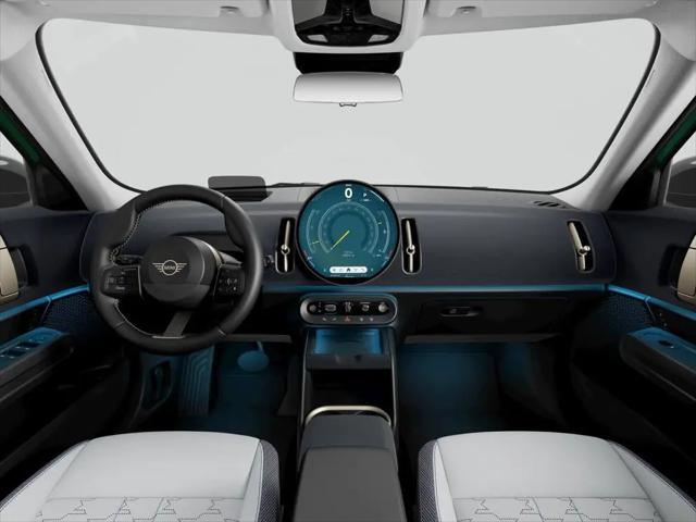 2027 MINI Cooper Countryman SE