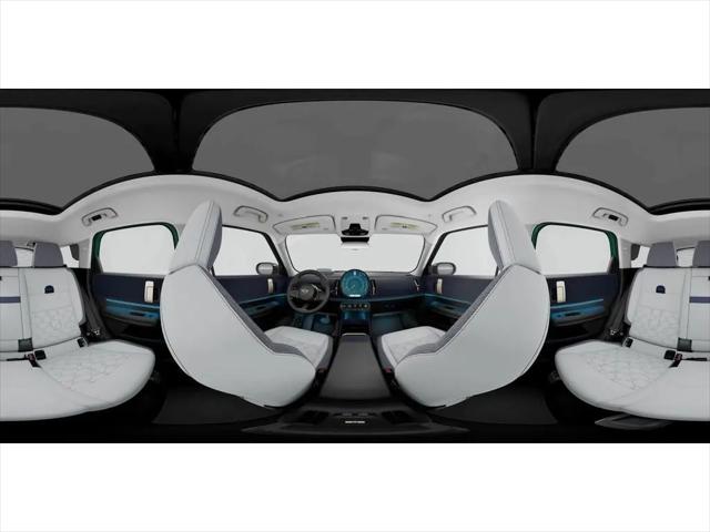 2027 MINI Cooper Countryman SE