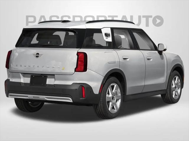 2027 MINI Cooper Countryman SE