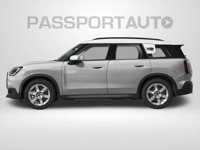 2027 MINI Cooper Countryman SE