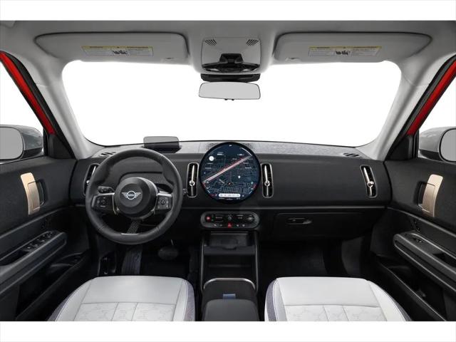 2027 MINI Cooper Countryman SE