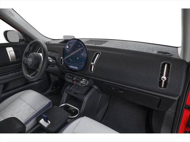 2027 MINI Cooper Countryman SE