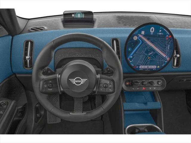2027 MINI Cooper Countryman S