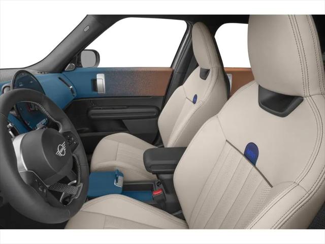 2027 MINI Cooper Countryman S