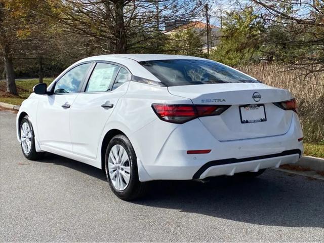 2025 Nissan Sentra S