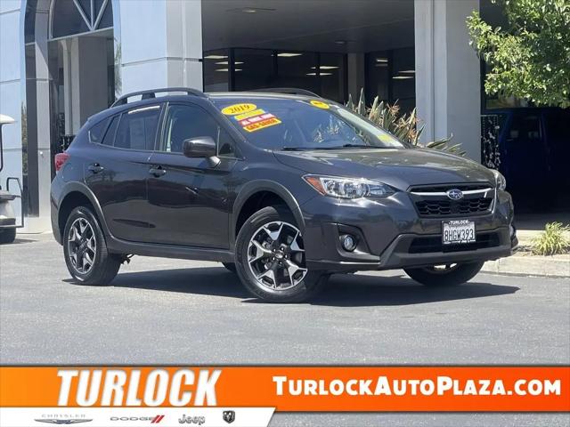 2019 Subaru Crosstrek 2.0i Premium for sale in Turlock, CA
