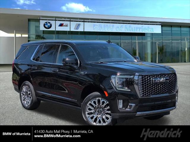 2024 GMC Yukon 4WD Denali Ultimate for sale in Murrieta, CA