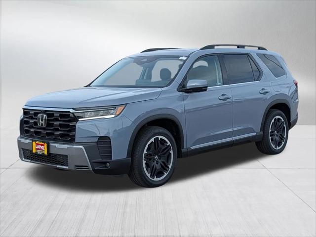 2026 Honda Pilot Touring Blackout