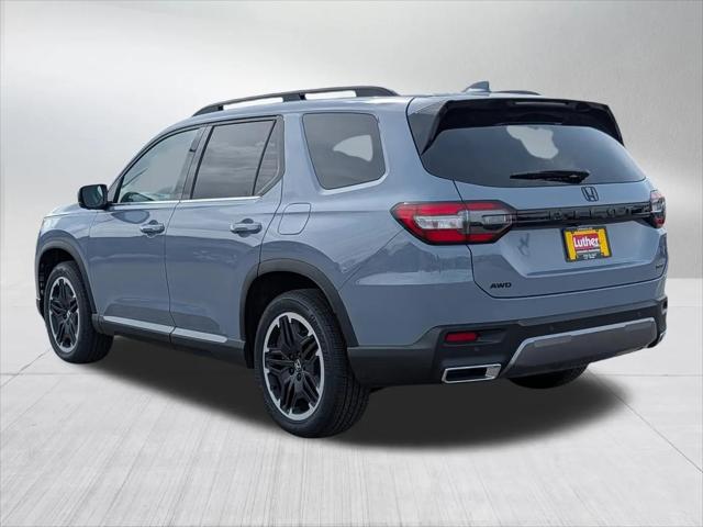 2026 Honda Pilot Touring Blackout