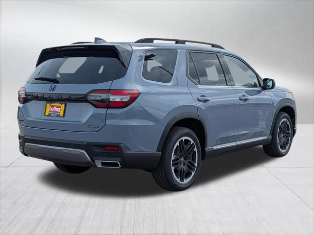2026 Honda Pilot Touring Blackout