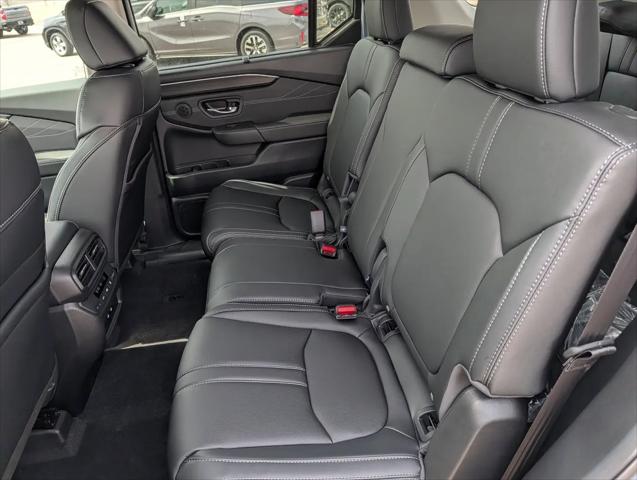 2026 Honda Pilot Touring Blackout