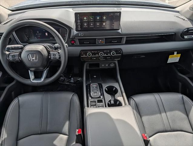 2026 Honda Pilot Touring Blackout